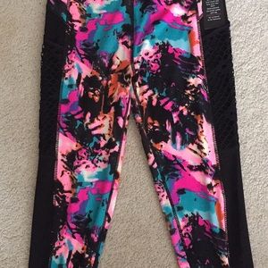Workout pants